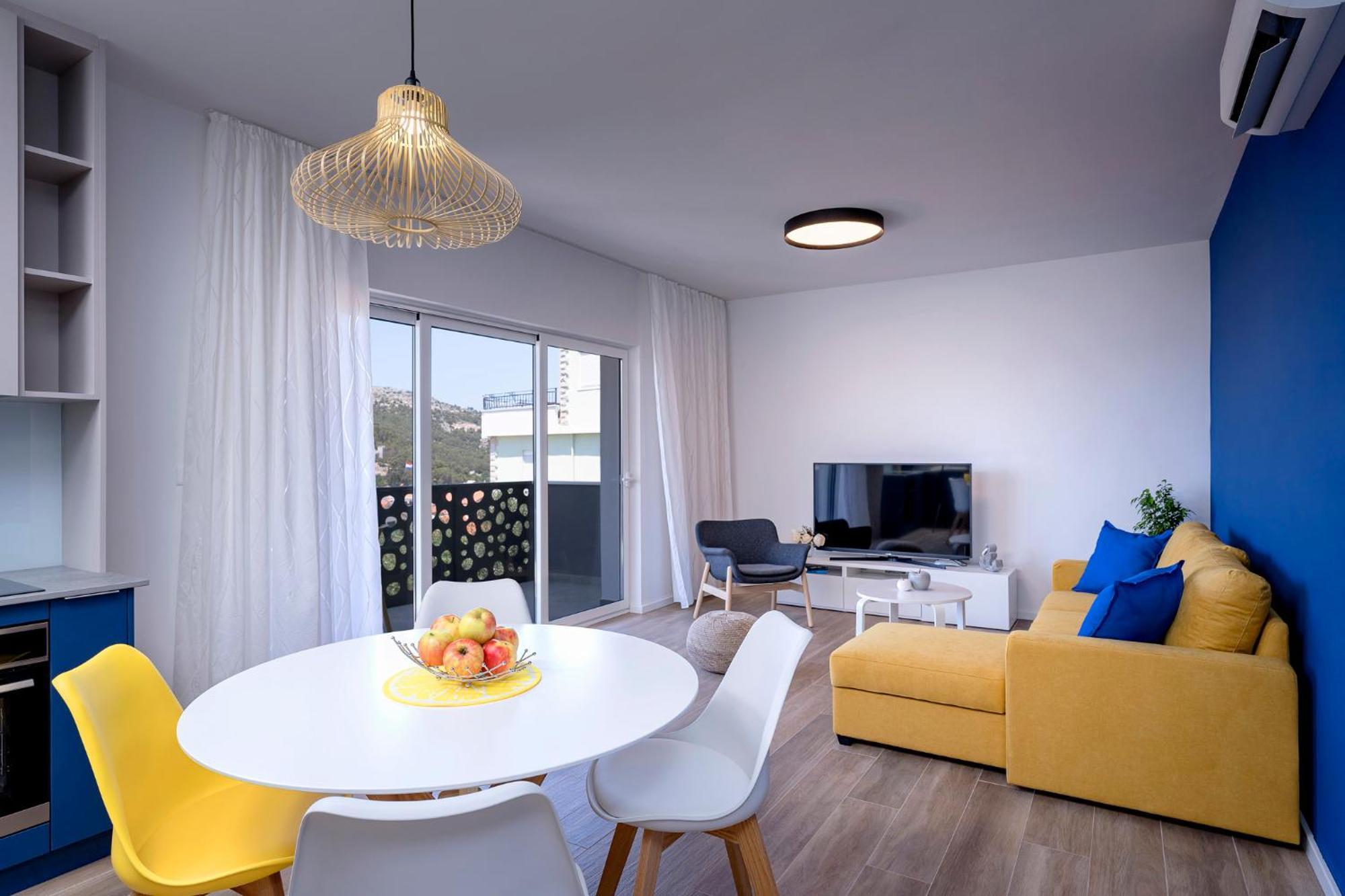 Modern, 2 Bedroom Apartment Hvar Town Exterior foto