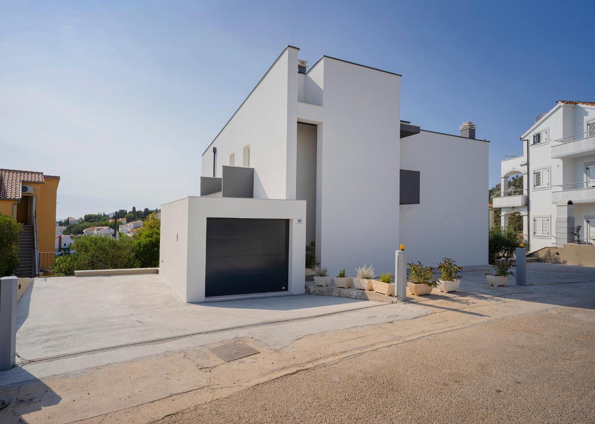 Modern, 2 Bedroom Apartment Hvar Town Exterior foto