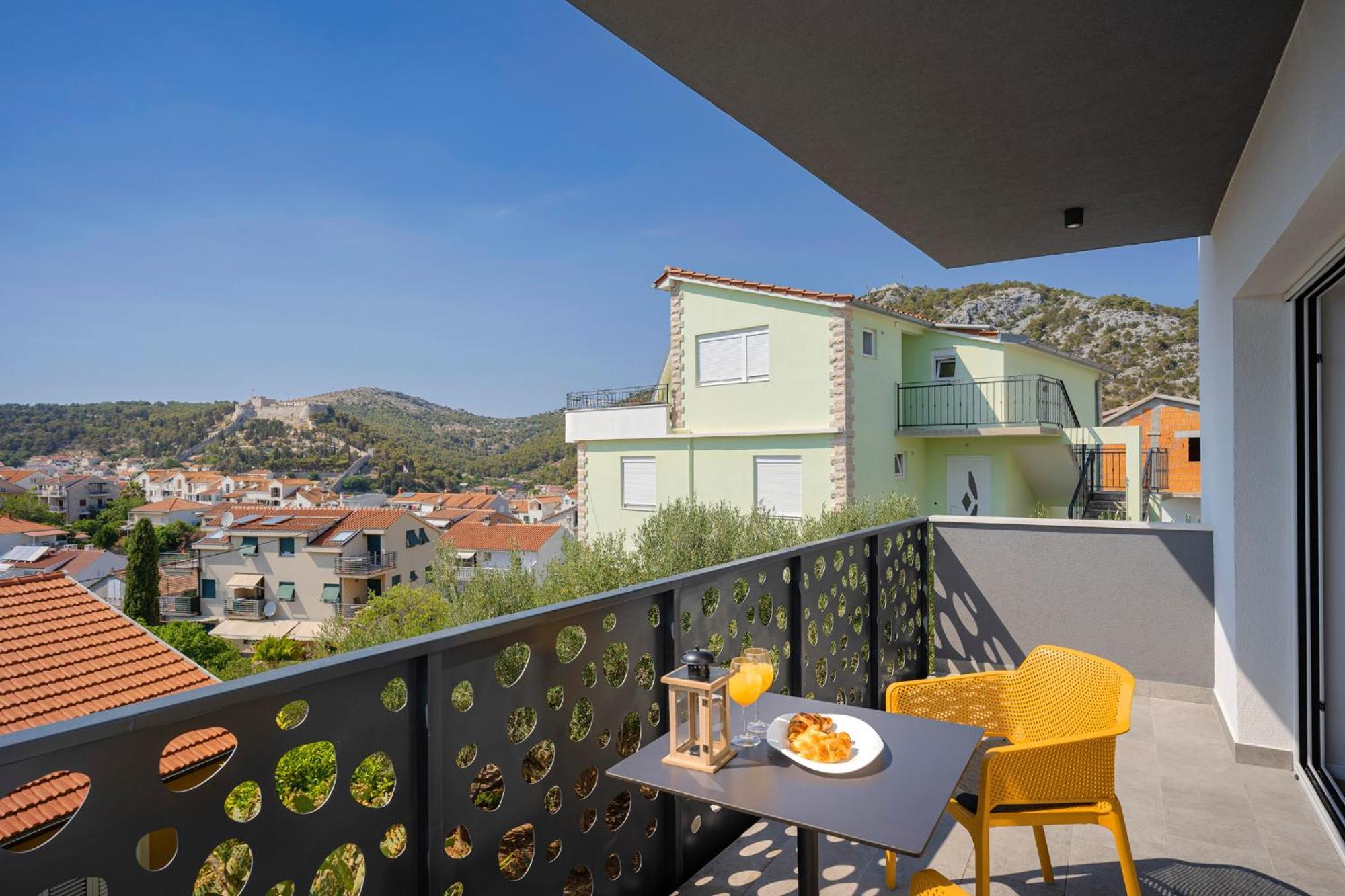 Modern, 2 Bedroom Apartment Hvar Town Exterior foto